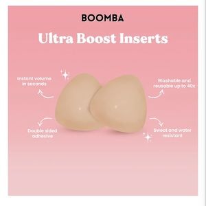 Boomba Ultra Boost Inserts